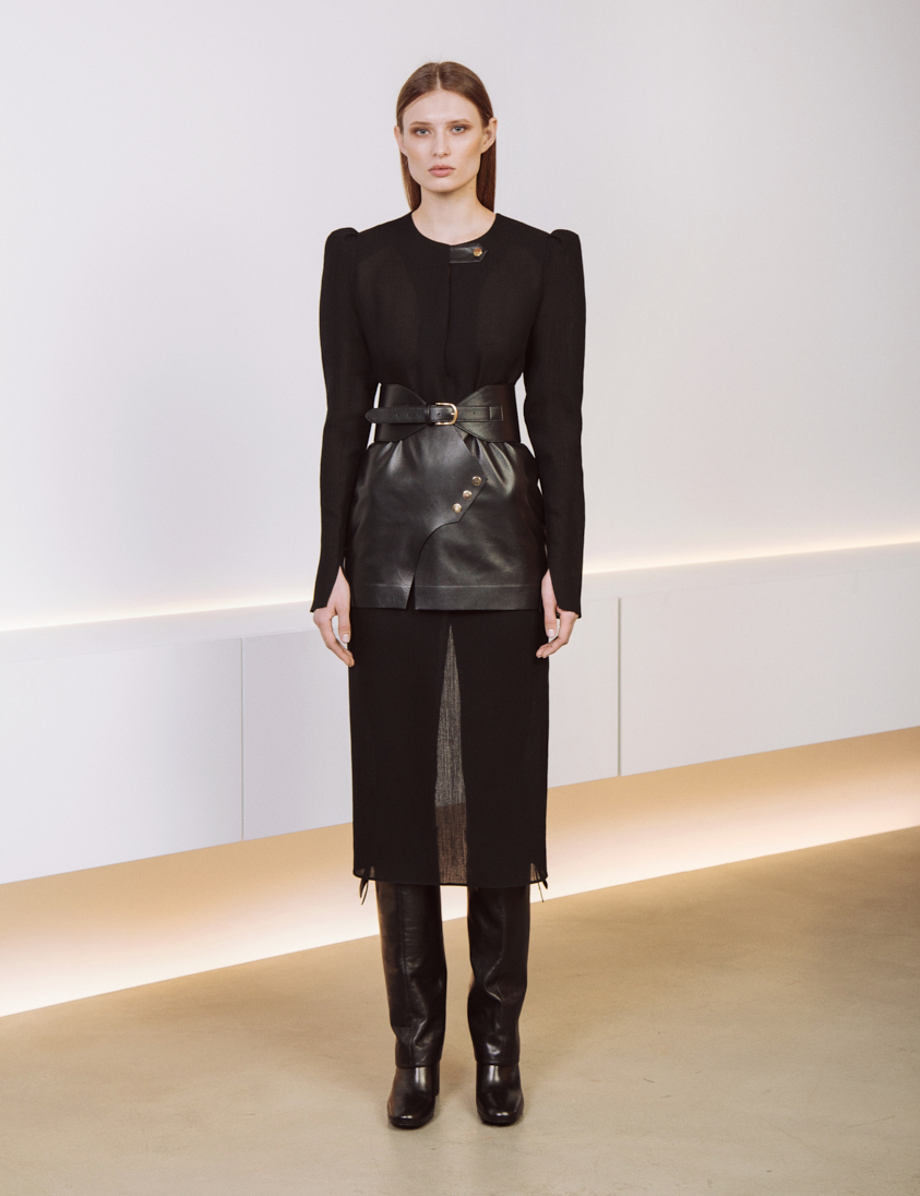 Портрет женщины: топ-5 трендов новой коллекции Katerina Kvit FW 20/21